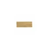Sac à pain kraft brun 14 + 6 x 36 cm (spécial sandwich) - par 1000