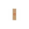 Sac à pain kraft rouge 61 x 19 + 5,5 cm - par 250