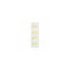 Sac à pain tranché Premium jaune 35 x 12 + 5 cm - par 200