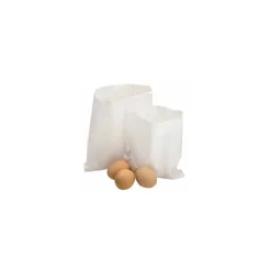 Sac papier blanc 21 x 22 cm - par 500