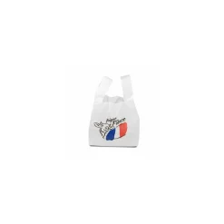Sac plastique réutilisable