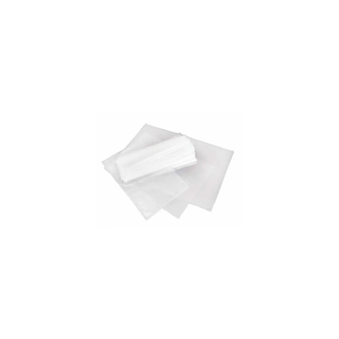 Sac plastique 50 µ 40 x 25 cm - par 100