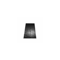 Sac poubelle éco noir 160 L 45 µ - par 100