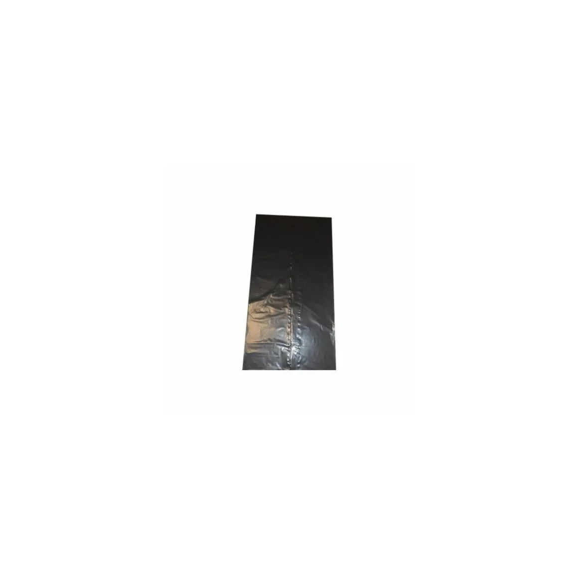 Sac poubelle éco noir 130 L 45 µ - par 100