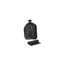 Sac poubelle éco noir 130 L 45 µ - par 100
