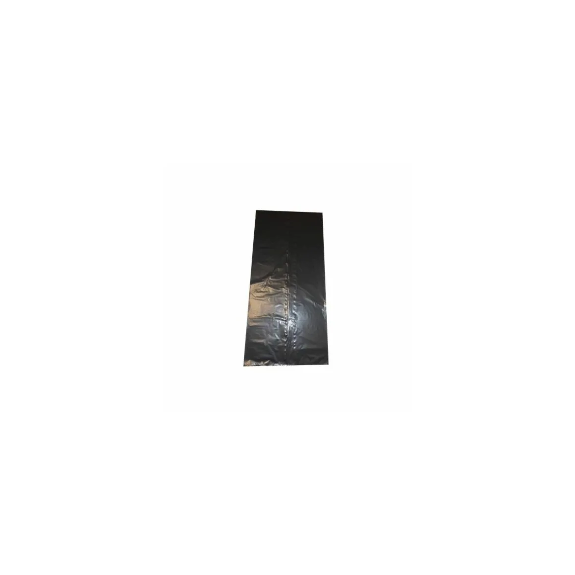 Sac poubelle éco noir 100 L 45 µ - par 200