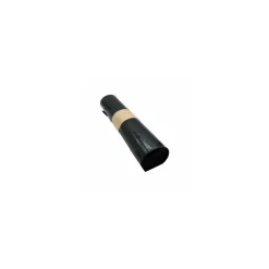 Sac poubelle conteneur noir 240L - par 200