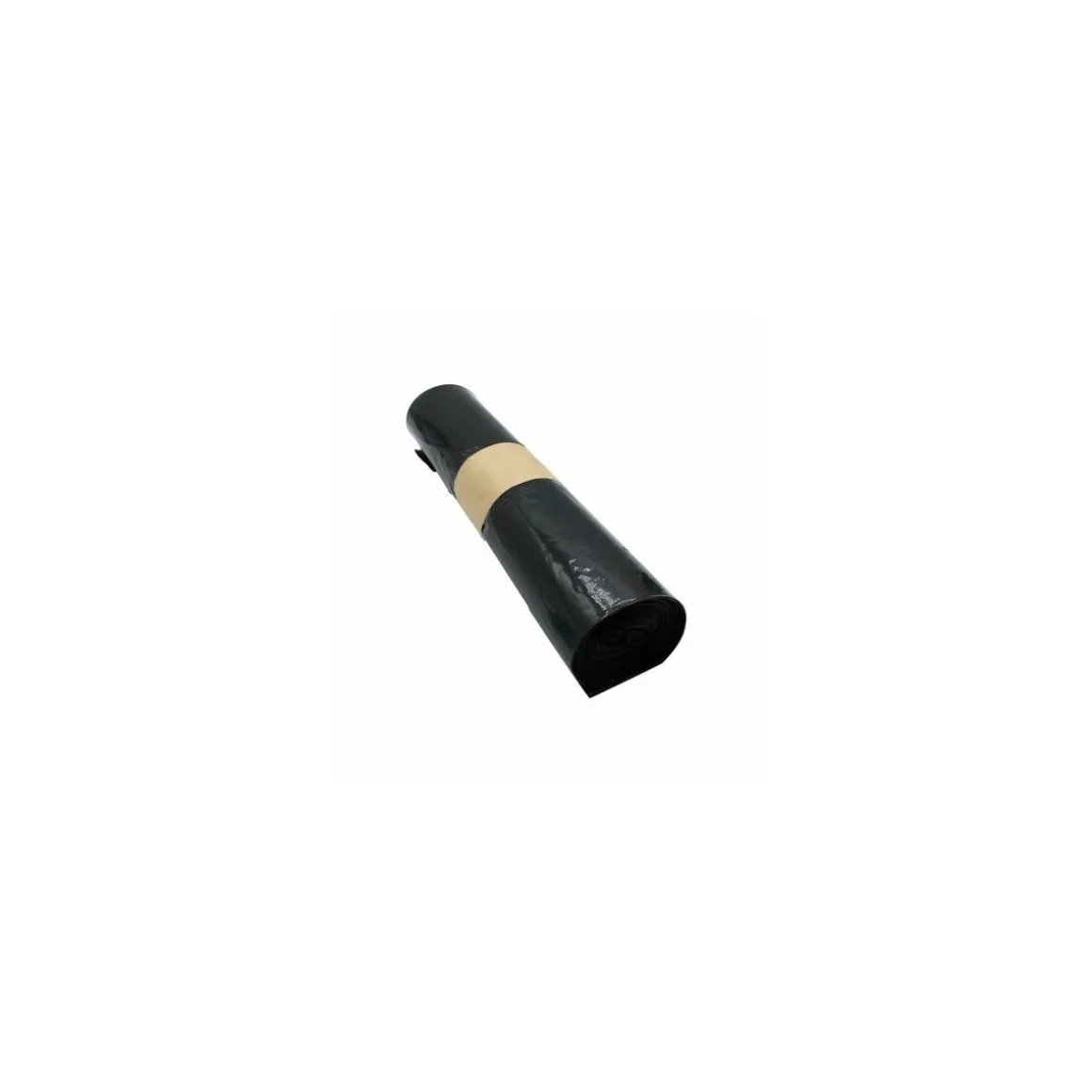 Sac poubelle conteneur noir 240L - par 200