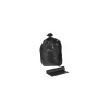 Sac poubelle noir 50 litres - par 500