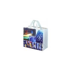 Sac réutilisable PP tissé 