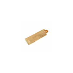 Sac sandwich kraft brun 10 + 4 x 35 cm - par 1000