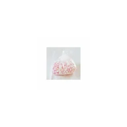 Sacs plastique PEBD 200 cl 50 µ - 28 x 16 + 6 cm - par 500