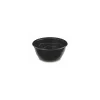 Saladier Bowlipack PP noir 130 cl - par 20
