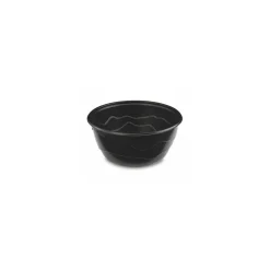 Saladier Bowlipack PP noir 130 cl - par 20