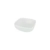 Saladier carré plastique translucide 230 cl - par 50