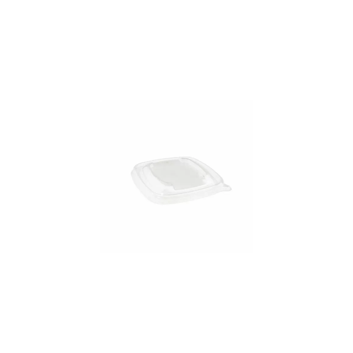 Saladier carré pulpe de canne 500 ml - par 50