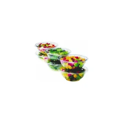 Saladier cristal 4,5 L ø 30 cm - par 50