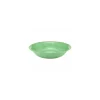Saladier en mélamine Casablanca vert Ø 35 x 7 cm