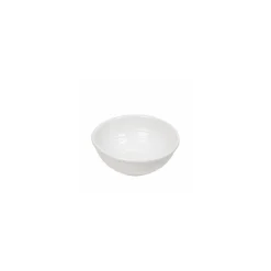Saladier grès blanc 2,3L - ø 24,5 cm