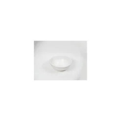 Saladier grès blanc 3,5L - ø 28 cm