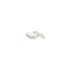 Saladier plastique transparent 14 cm - par 50