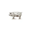 Sang de porc déshydraté - par 20 kg