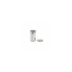 Saupoudreuse à sucre trous 1,5 mm ø 7 x 14 cm