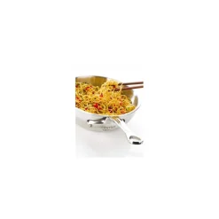 Sauteuse bombée inox M'Cook ø 20 cm