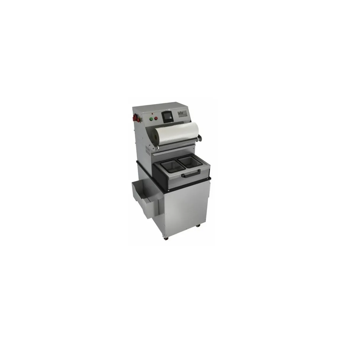 Scelleuse sous vide et gaz VG pack 300 L