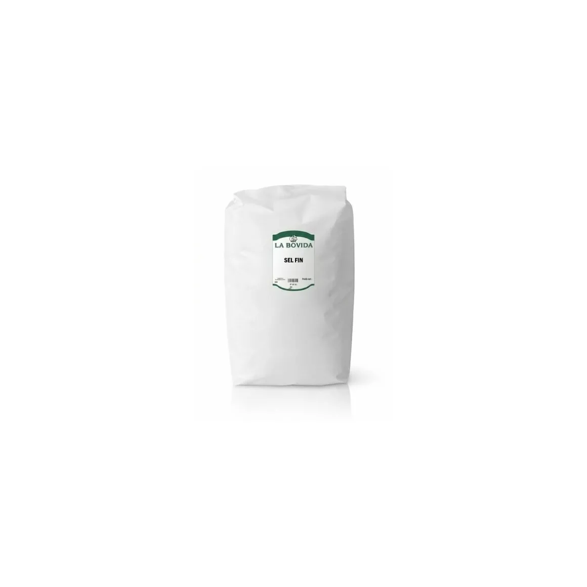 Sel fin - par 25 kg
