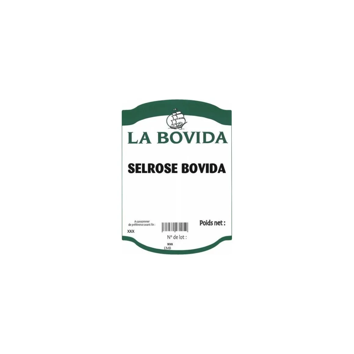 Selrose Bovida - par 2 kg