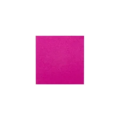 Serviette non tisse fuschia 40 x 40 cm - par 50