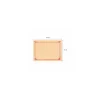 Set de table papier ivoire 31 x 43 cm - par 500