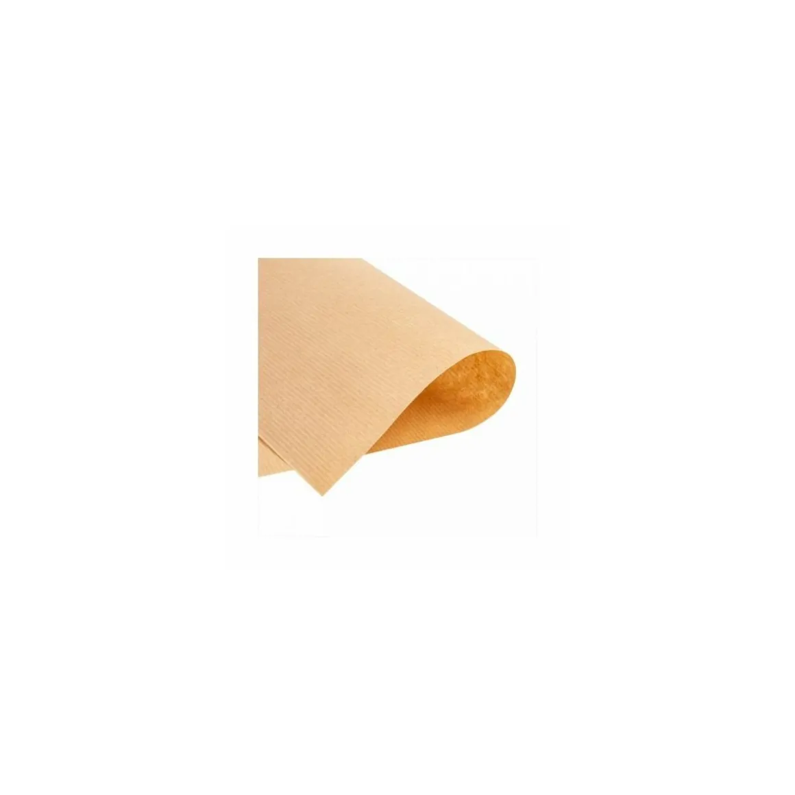 Set de table papier kraft brun 31 x 43 cm - par 500