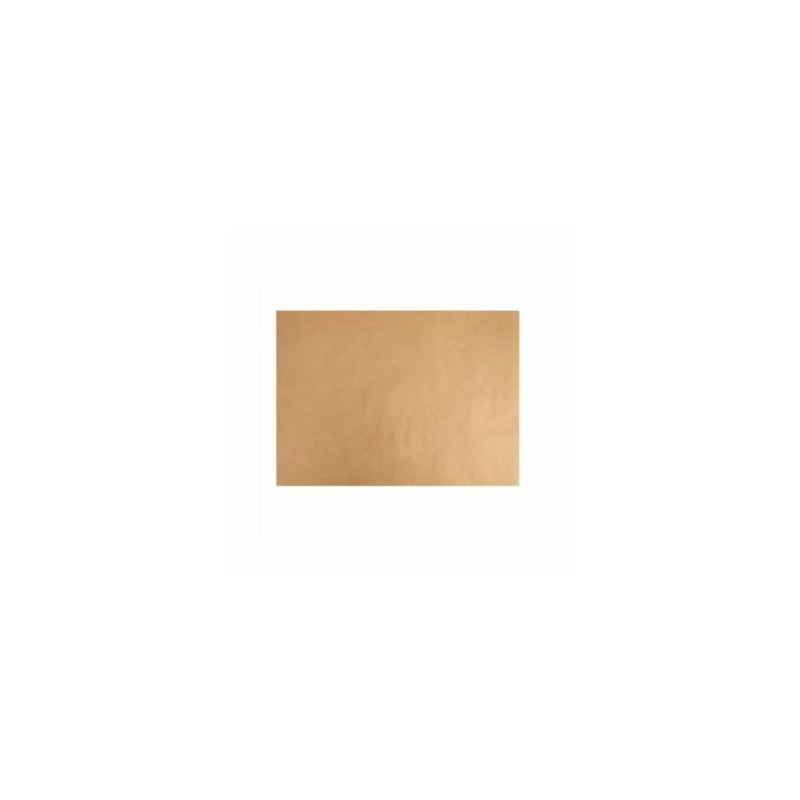 Set de table papier kraft brun 31 x 43 cm - par 500