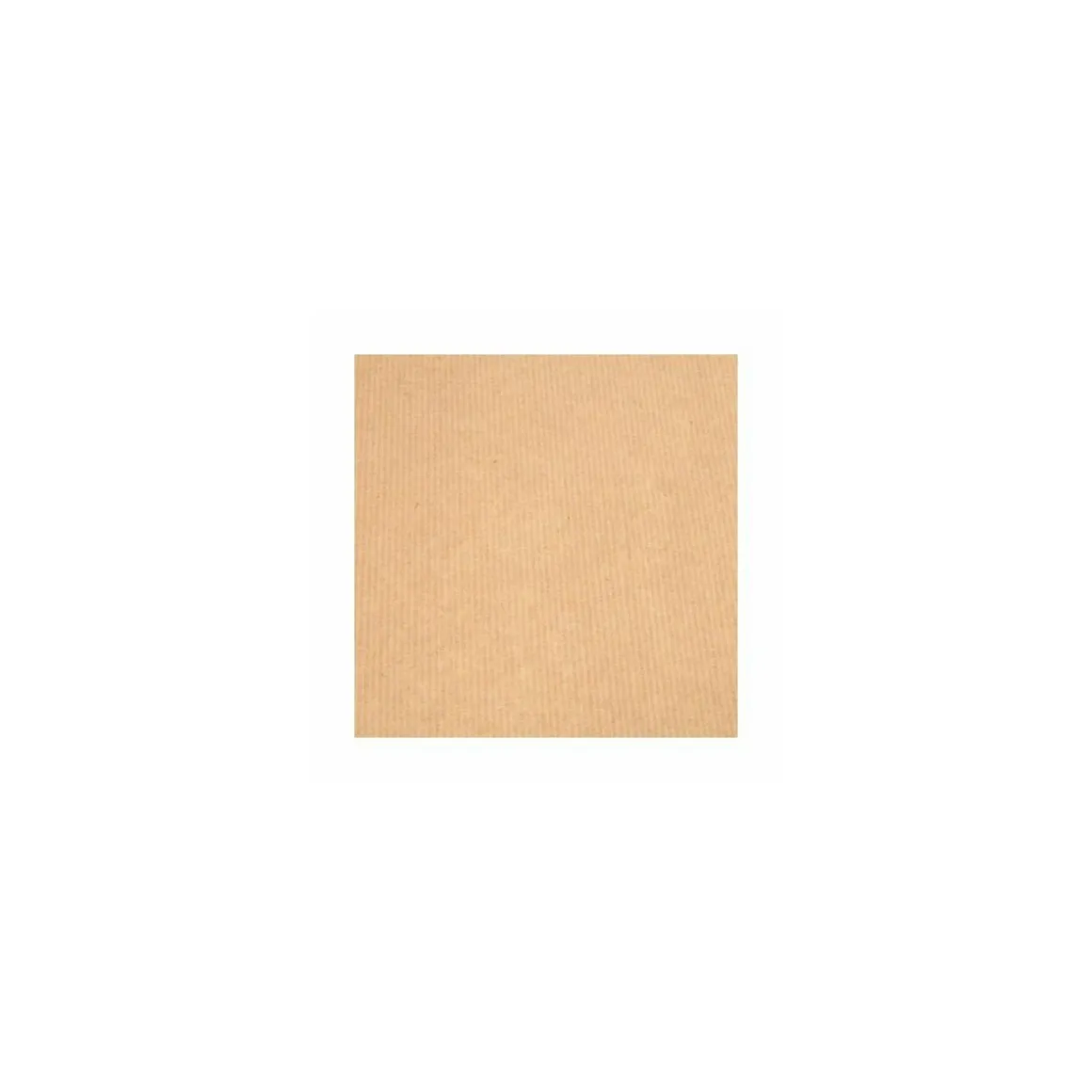 Set de table papier kraft brun 31 x 43 cm - par 500
