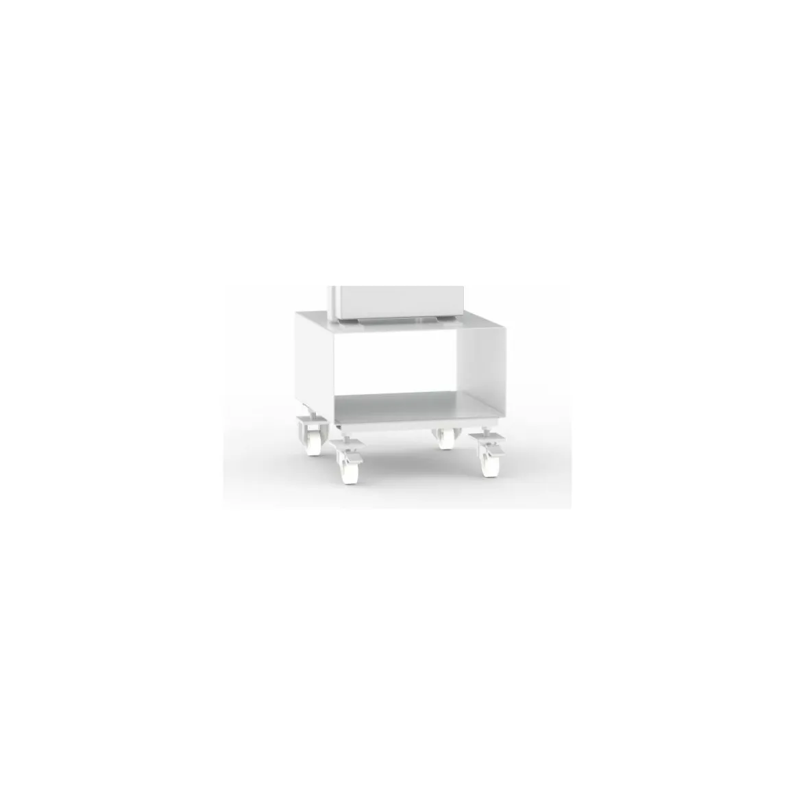 Socle avec roues pour scie à os ST-270