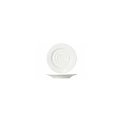 Sous tasse espresso buffet ivoire ø 13 cm - par 12
