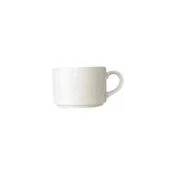 Sous tasse thé buffet ivoire ø 15 cm - par 12