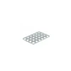Séparateur haut pour bac verre 24 cases 8,9 x 8,5 cm