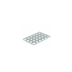 Séparateur haut pour bac verre 24 cases 8,9 x 8,5 cm