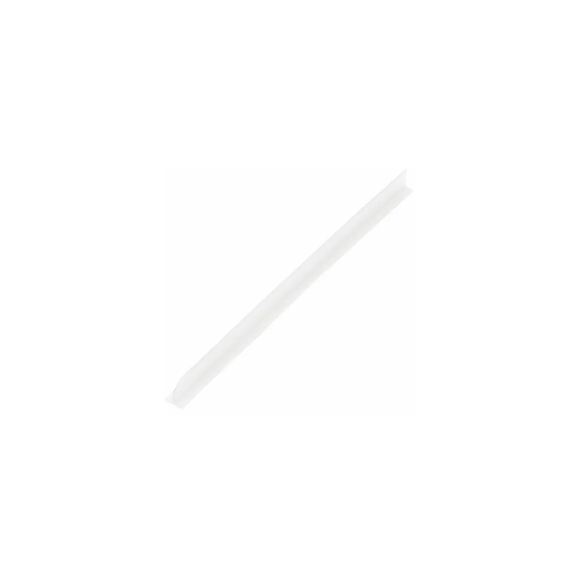 Séparateur transparent 75,5 x 9 cm