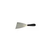 Spatule triangle inox 23 cm