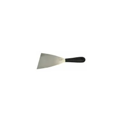 Spatule triangle inox 23 cm