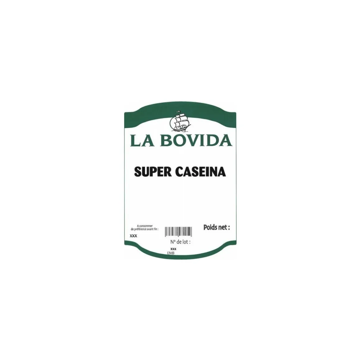 Super caseina - par 5 kg