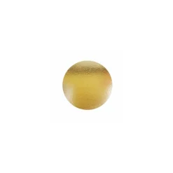 Support carton rond or double face Ø 16 cm - par 100