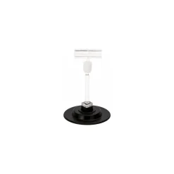 Support magnétique 8 cm tête pivotante pour étiquette Edikio - par 25