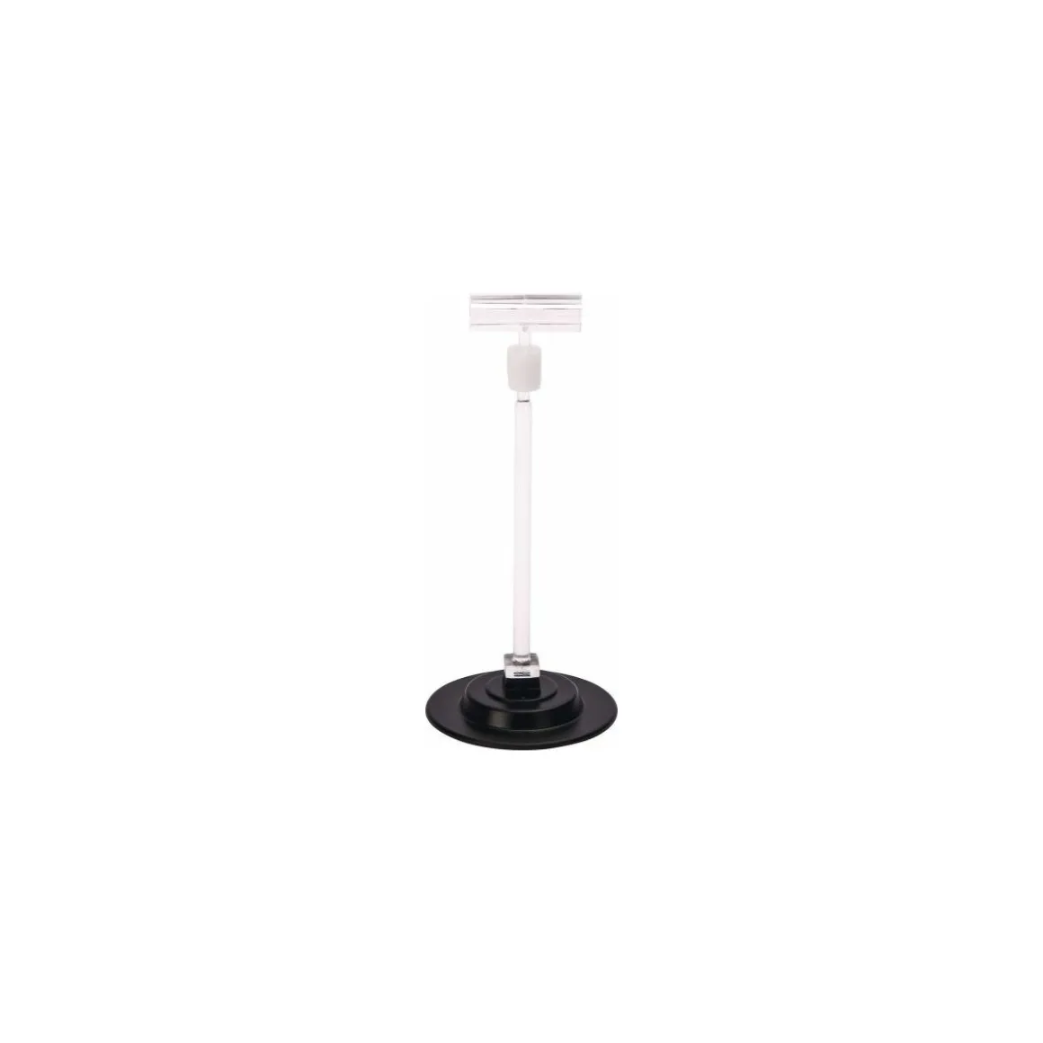 Support magnétique 12 cm tête pivotante pour étiquette Edikio - par 25