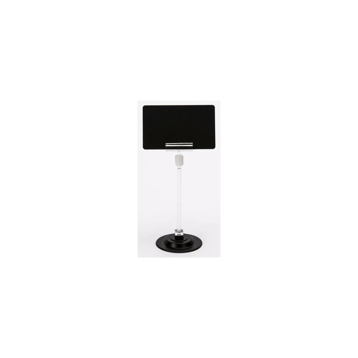Support magnétique 12 cm tête pivotante pour étiquette Edikio - par 25