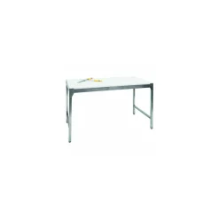 Table de découpe soudée 190 x 70 cm